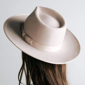 MONROE RANCHER - IVORY